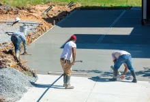 Concrete Contractors