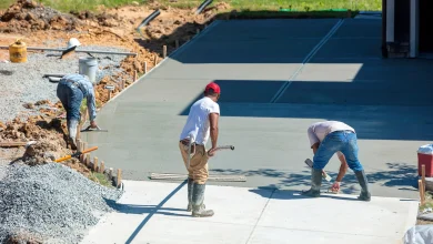 Concrete Contractors