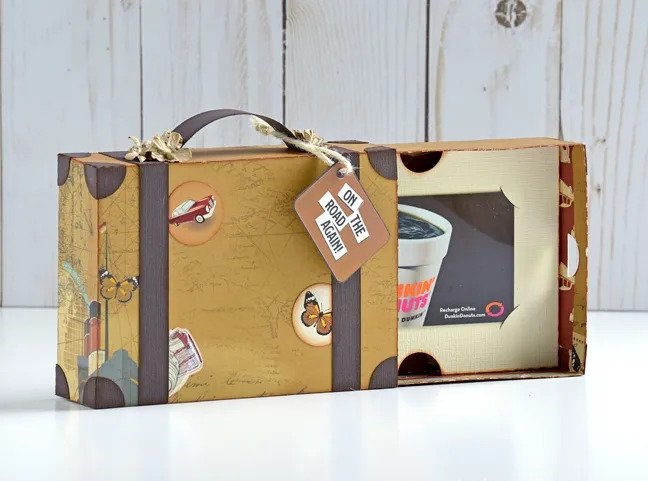 Best Guide to Design a Flawless Custom Suitcase Gift Boxes
