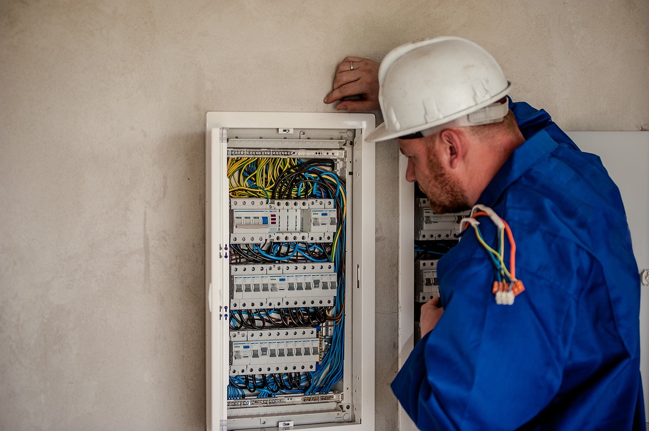 Electricians AtWork