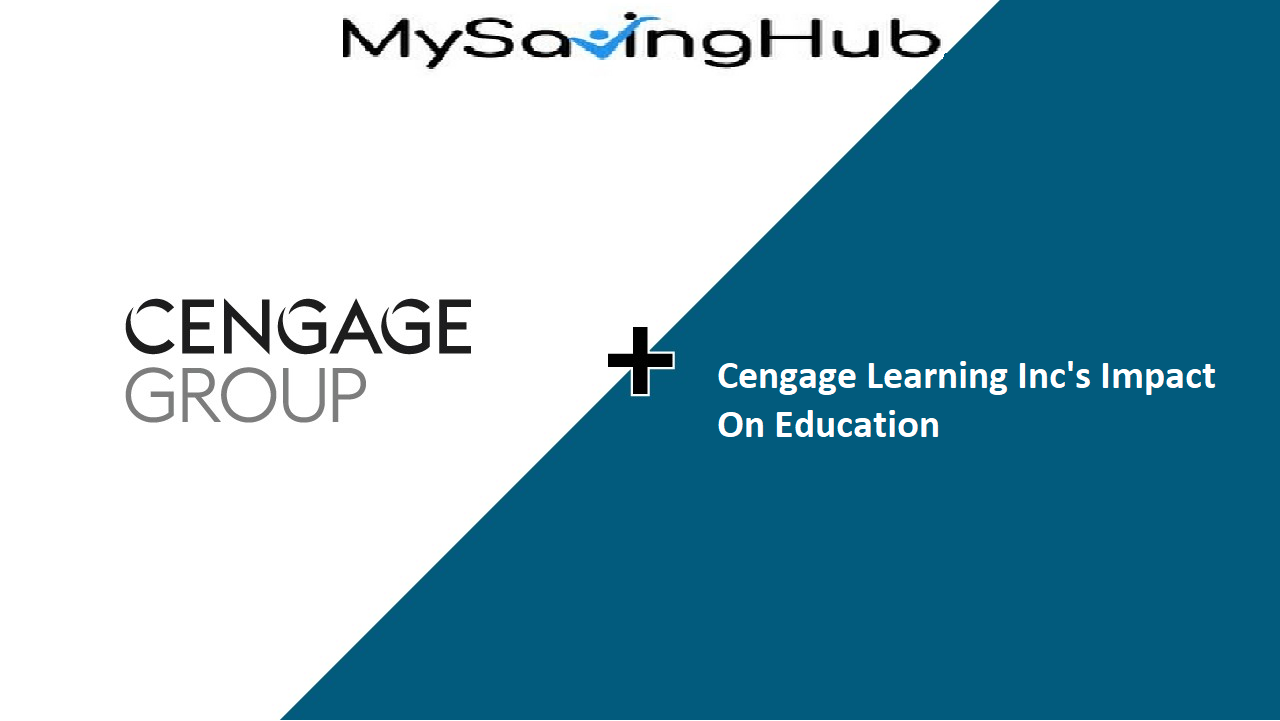 Leading The Way: Cengage Learning Inc's Impact On Education
