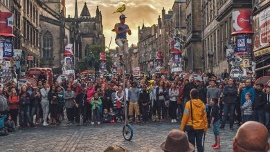 Enhance Your Edinburgh Festival Experience