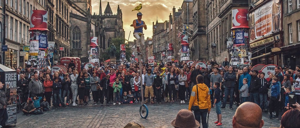 Enhance Your Edinburgh Festival Experience