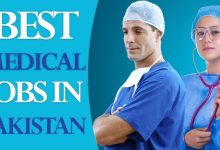 Medical Jobs in Pakistan