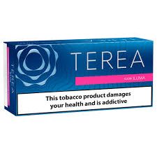 Terea Blue: Flavor Profiles and Why It's Popular