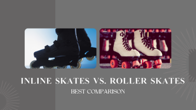 Inline Skates vs. Roller Skates Best Comparison