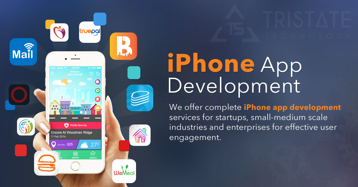 iOS App Development