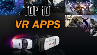 VR Apps