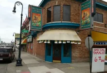 restaurants in mexicantown Detroit