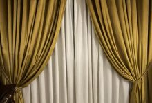 How Custom Luxury Drapes Online Can Transform Your Home Decor