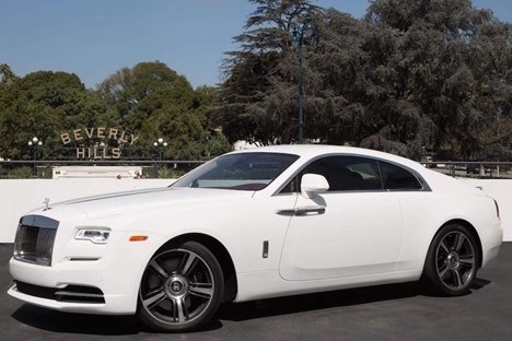 Luxury 26 Black Car Rental Choices