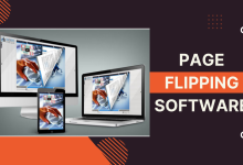 Flip book software