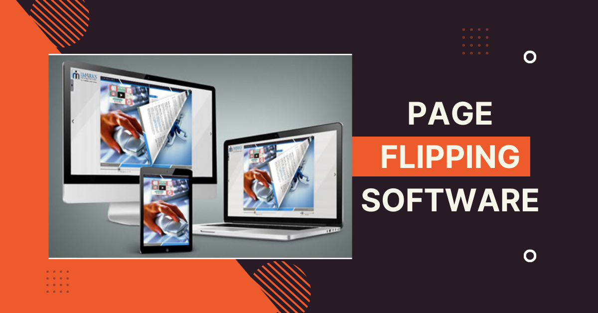 Flip book software